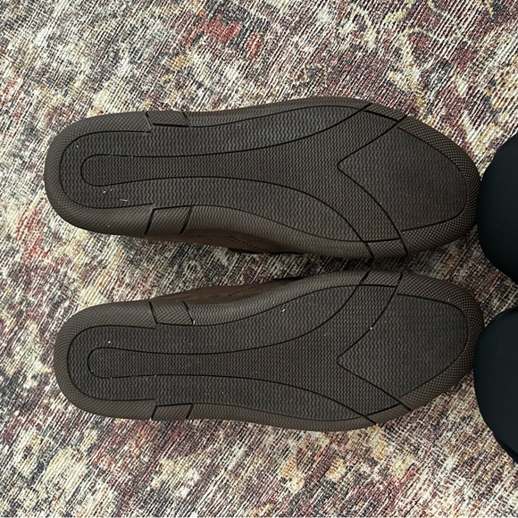 Robert Wayne Brown Trail Slip on shoes casual loafer shoes new 11 - Picture 2 of 6